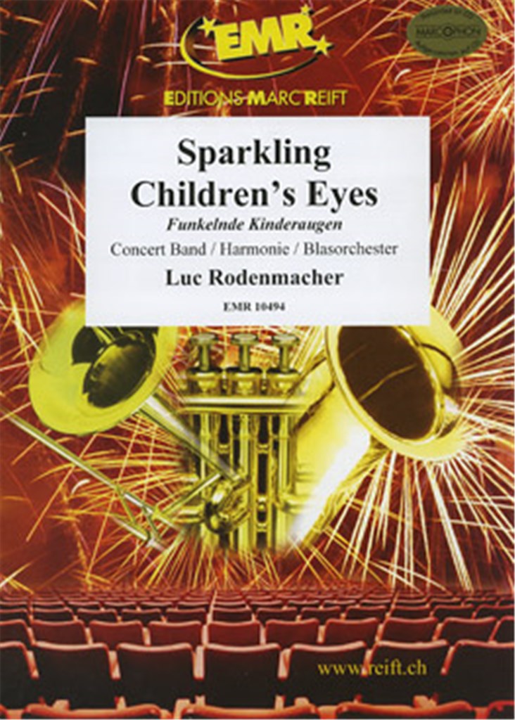 Sparkling Children's Eyes